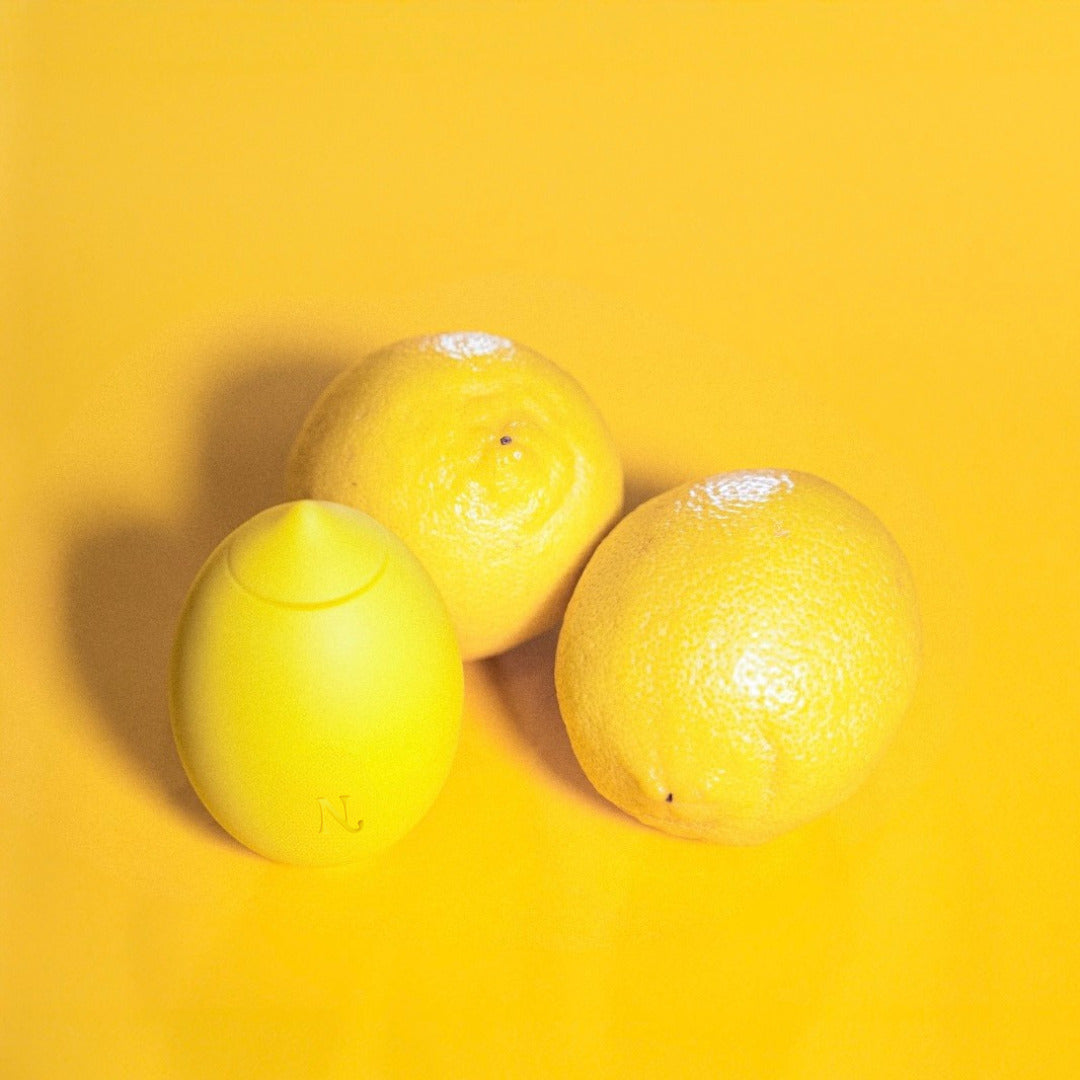 Limone — in mano